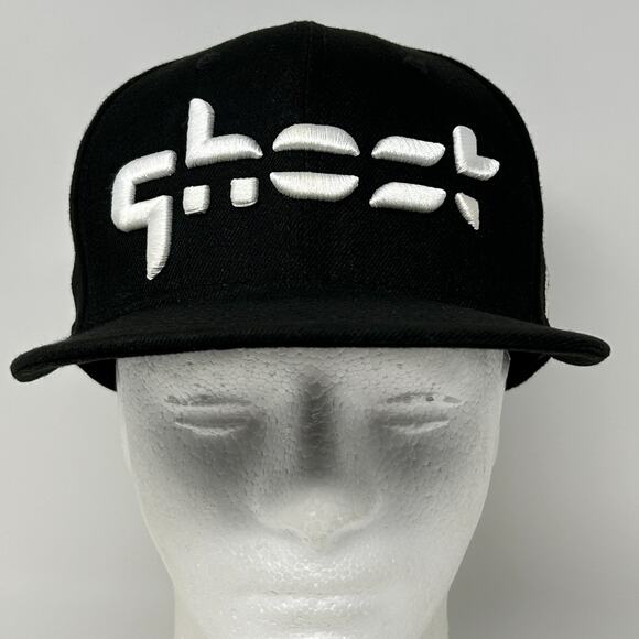 Ghost Gaming Hat Baseball Cap Esports Gamer Video Game New Era Snapback Black - Picture 2 of 10